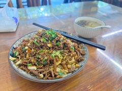 -跃跃鸡肠面(人民北路店)