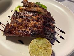 碳烤黑毛猪肋排-Solo(衡山路店)