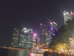 -鱼尾狮公园
