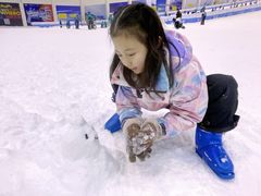 -绍兴启迪乔波冰雪世界