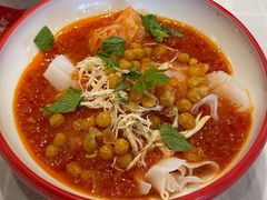 黔派酸汤鸡丝米皮-华仔龙虾(永乐路总店)