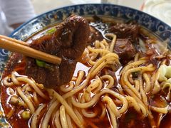 牛肉面-蒋六十八梯眼镜面(渝中店)