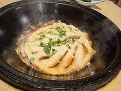 -万里闯关东铁锅炖菜馆(高新旗舰店)