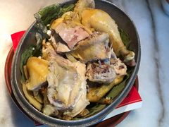 古法泉水叫花鸡-桂满陇·景观餐厅(新世界店)