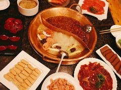 -老码头火锅(玉林店)