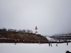 -蓟洲国际滑雪场