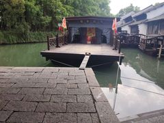 -乌镇东栅景区