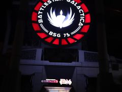 -太空堡垒 双轨过山车