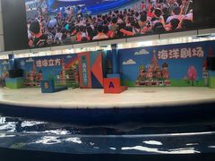 -成都浩海立方海洋公园