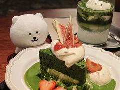 -luutosa  cafe & tea 鹿兔山