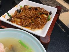 爆炒腰花-梅飞酒家(桑园路店)