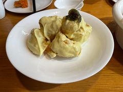 青芥大虾球-红鱼湾餐厅(国际大厦店)