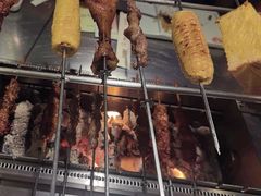 -白玉·朝鲜族烤串(南山店)