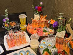 -花潮料理艺食馆(SM新生活广场店)