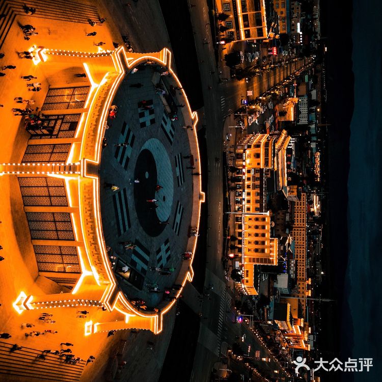 新疆｜北疆环线｜特克斯八卦城｜绝了