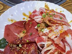 -鹤一烤肉自助餐厅(中关村店)
