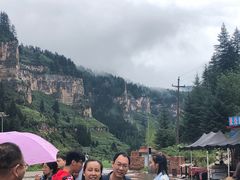 -芦芽山旅游度假区