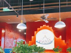 大堂-骨气鼓气羊棒骨·羊蝎子(住总万科广场店)