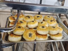 特色鲜肉塌饼-老味茶屋(川沙老街店)