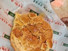 猪扒菠萝包-渔记茶餐厅(渔村店)