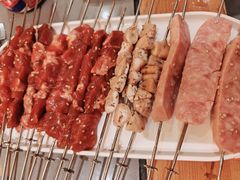 -冰城串说·羊肉串烧烤(哈西大街店)