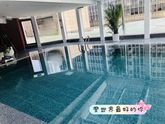 -TRACTION 运动中心(金融街店)