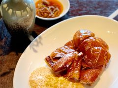 金沙脆皮鸡-杭州西子湖四季酒店·金沙厅