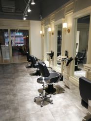 -M Hair造型