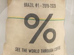 -% Arabica阿拉比卡咖啡(前滩太古里店)
