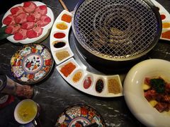 -十三姨正合丰烤肉(营迹路店)