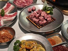 -范儿·嫂子烤肉·精致炭火烤肉(长治路店)