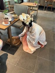 -一揽芳华汉服旗袍体验馆(拙政园店)