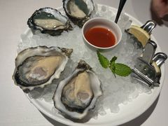 -Oyster Talks 四度蚝法餐厅