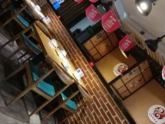 大堂-大哈福烧烤·海鲜·家常菜(延安三路店)
