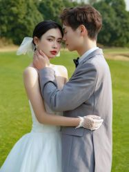 点击看大图 -拾尚映画·STUDIO婚纱摄影(中关村店)