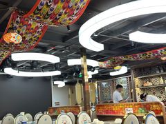 -羊巴道新疆菜·清真(上梅林店)