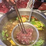 屠场直送‼️终于明白什么是新鲜到跺脚的牛肉火锅了