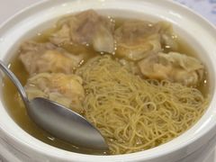 鲜美云吞面-凤凰楼酒家·粤宴点心(华强北店)