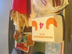 -麦当劳(合肥之心城店)