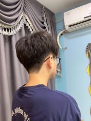 -FAJEE HAIR发界烫染接发