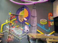 -Taco Bell 塔可钟(民田路店)