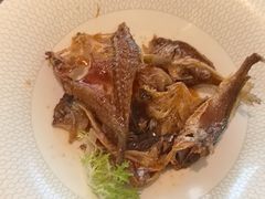 古法熏鲳鱼-上海年代·浙菜家烧·小海鲜(水上东路店)