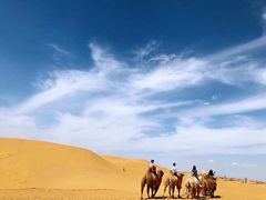 -银肯塔拉沙漠生态旅游景区