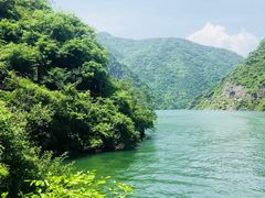 -汉中石门栈道景区