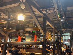 -探鱼·鲜青椒爽麻烤鱼(天一广场店)