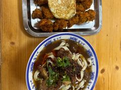 -清真-戏楼王记牛肉面