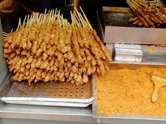 -八一好吃街·高品美食广场