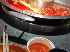 -王婆乔鲜鱼自助火锅(蜀汉路店)