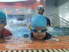 -蓝旗儿童游泳俱乐部(北国中心)