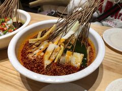 -嘉州叶婆婆钵钵鸡(建设路店)